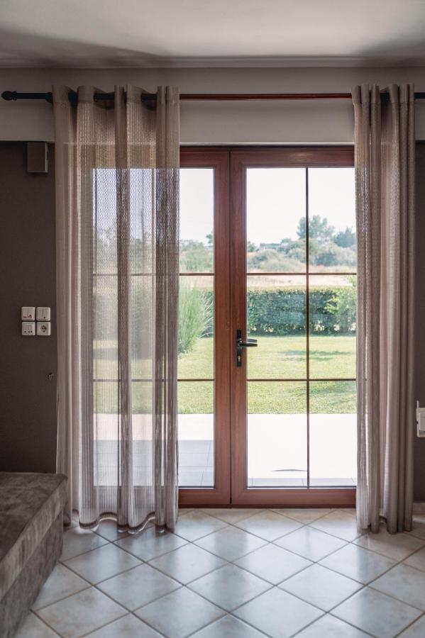 Theoni'S Country House With Garden And Sea View Alexandrúpoli Kültér fotó